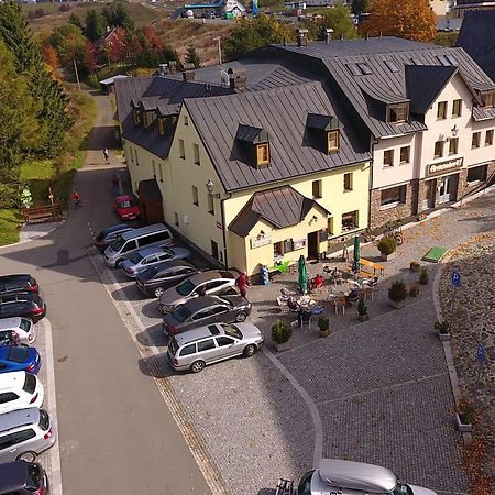 Penzion U Snehulaka Bozi Dar Exterior photo